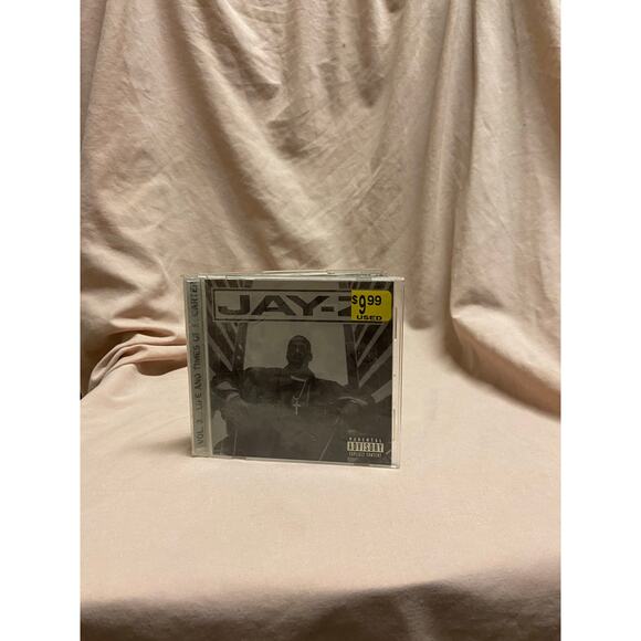 Vol. 3 - Life And Times Of S. Carter - Audio CD By Jay-Z - VERY GOOD - Picture 1 of 4